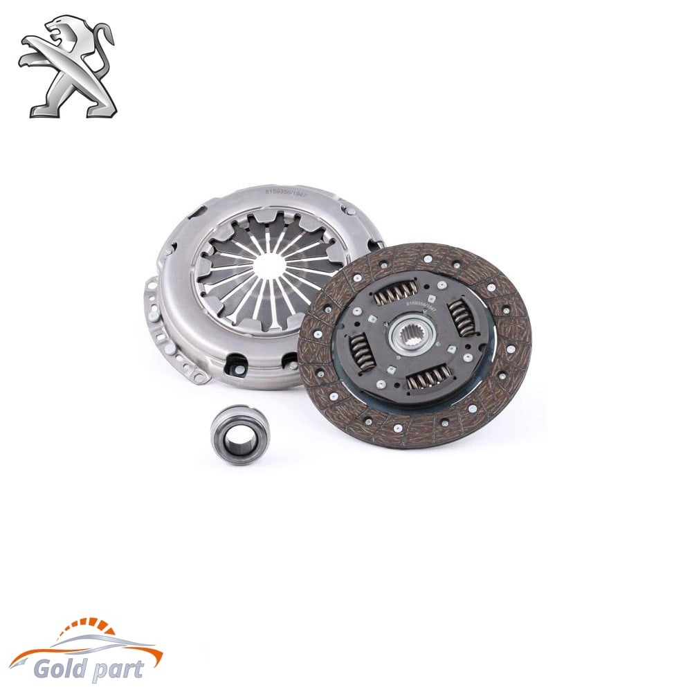 دیسک و صفحه کلاچ پژو2008