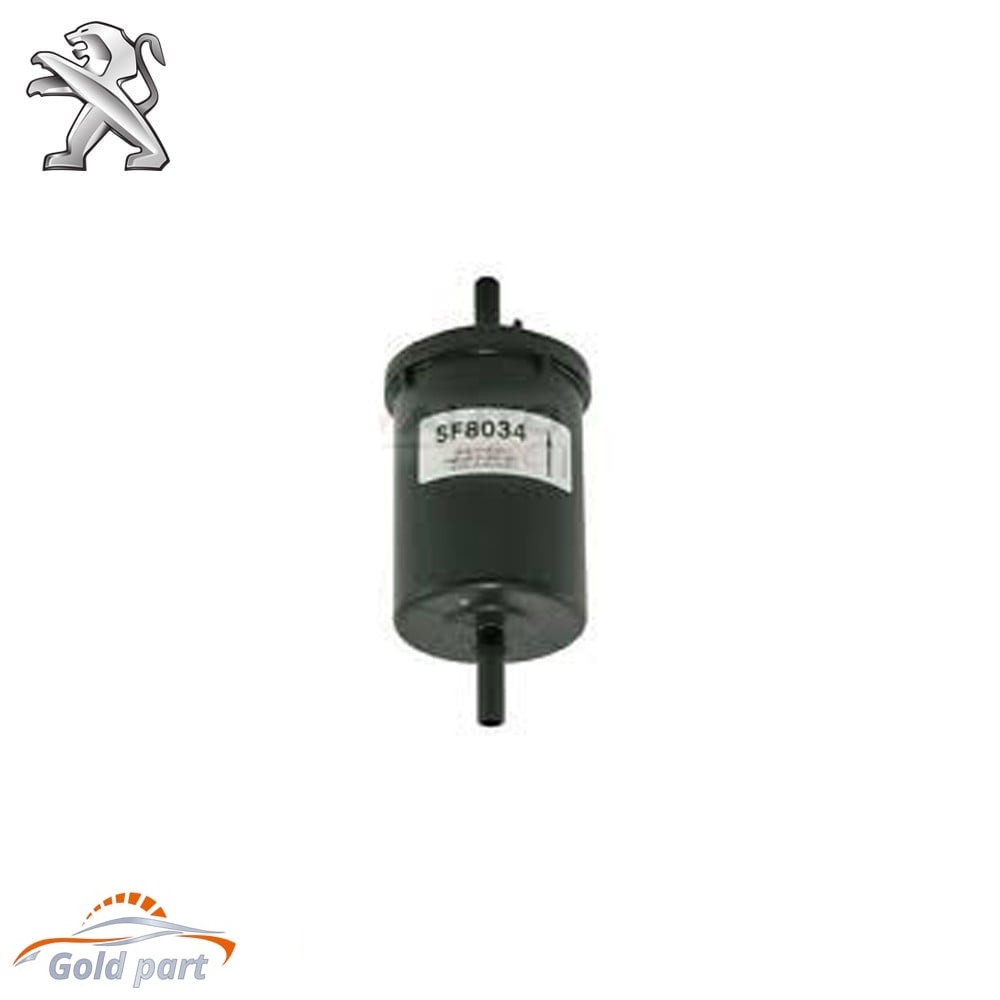 فیلتر بنزین پژو2008