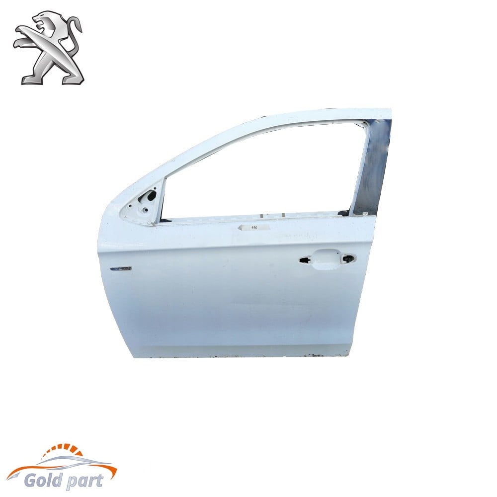 درب جلو راست پژو301