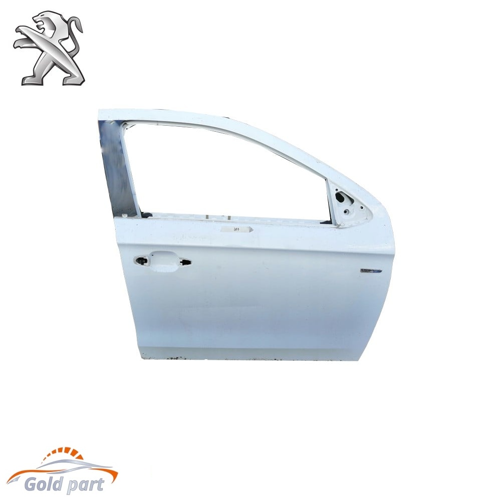 درب جلو چپ پژو301