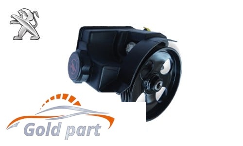 پمپ هیدرولیک پژو 206