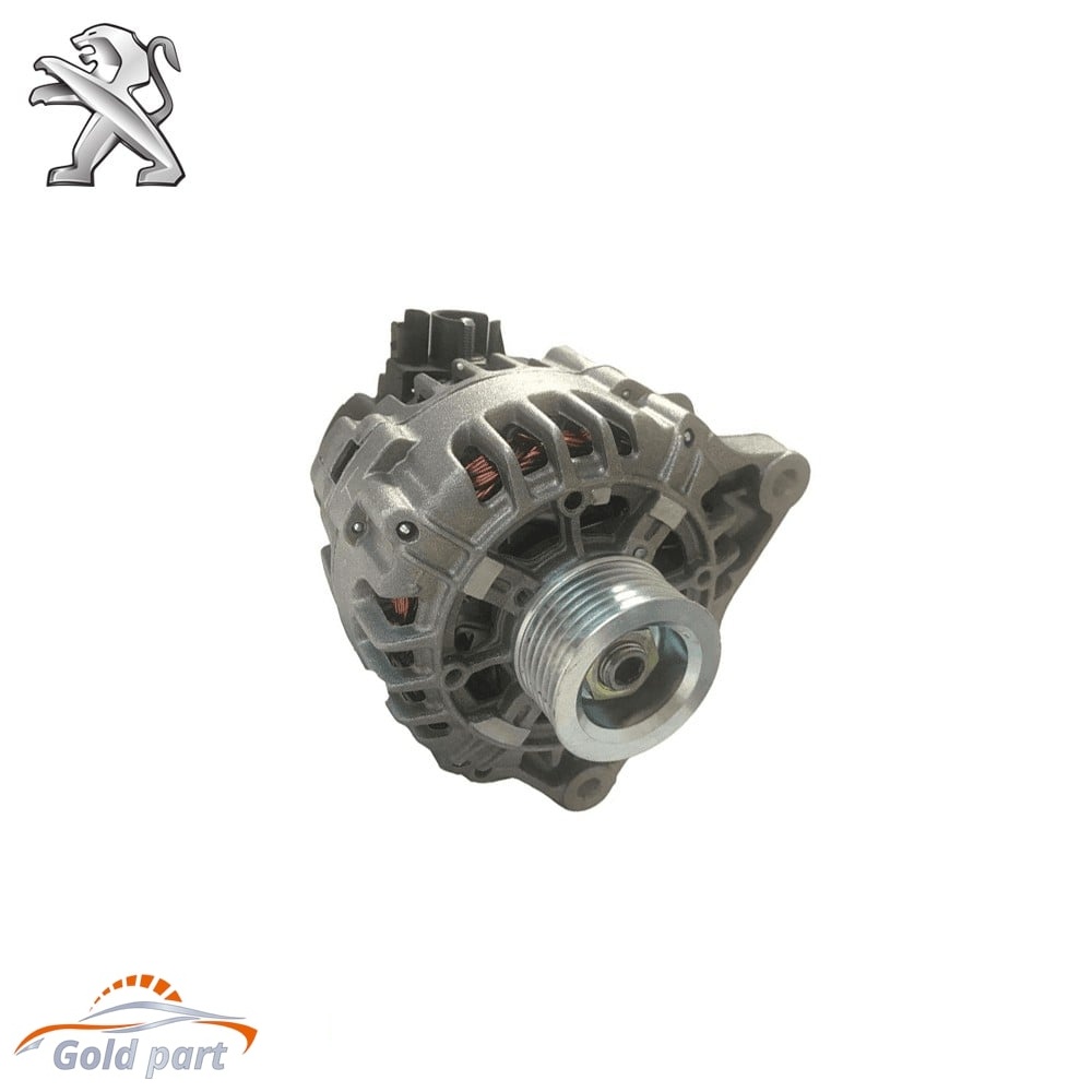 دینام پژو 206