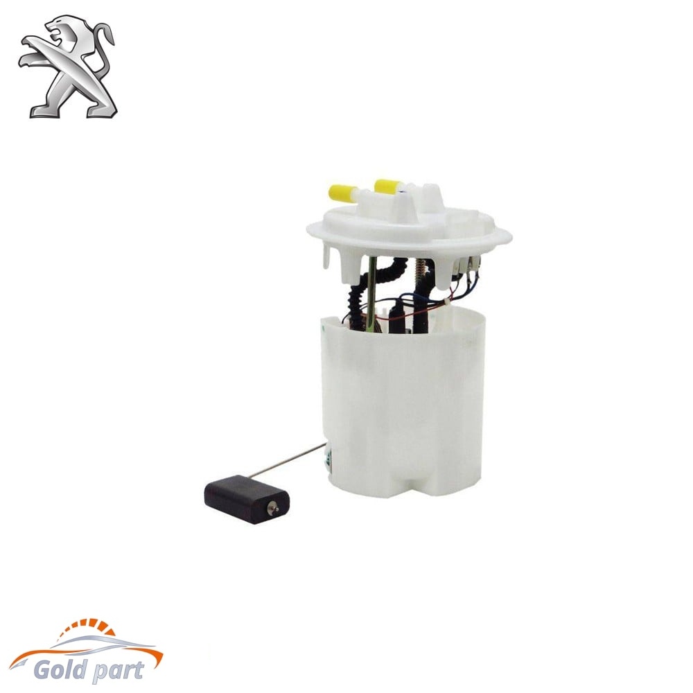 پمپ بنزین پژو 206