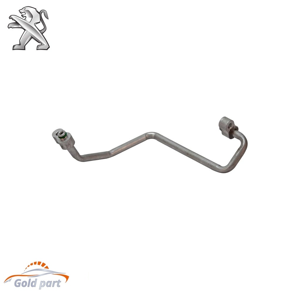 لوله کولر پژو 206