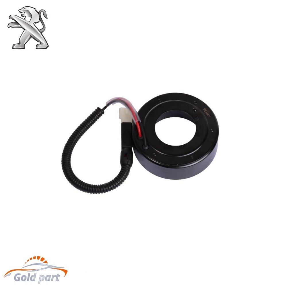 بوبین کولر پژو 206