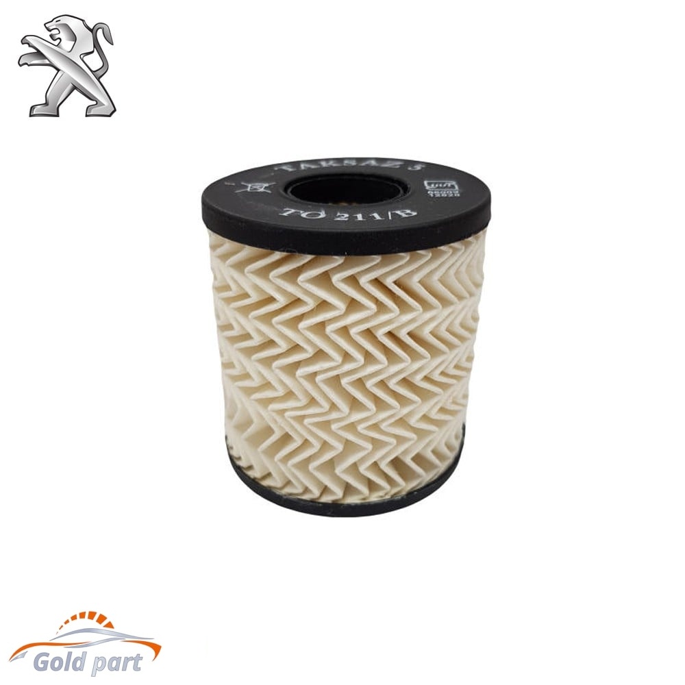 فیلتر روغن پژو 206