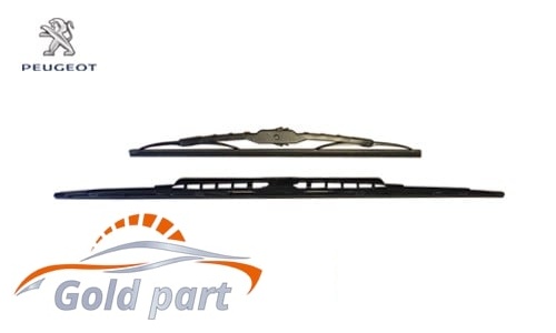 تیغه برف پاک کن پژو 206