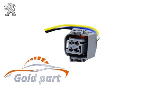 سوکت کوئل پژو 206