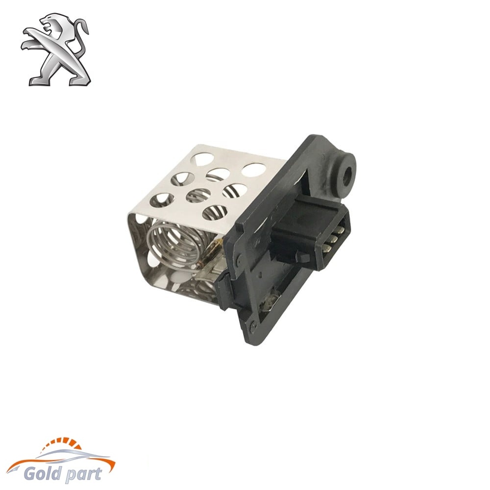 مقاومت فن پژو 206