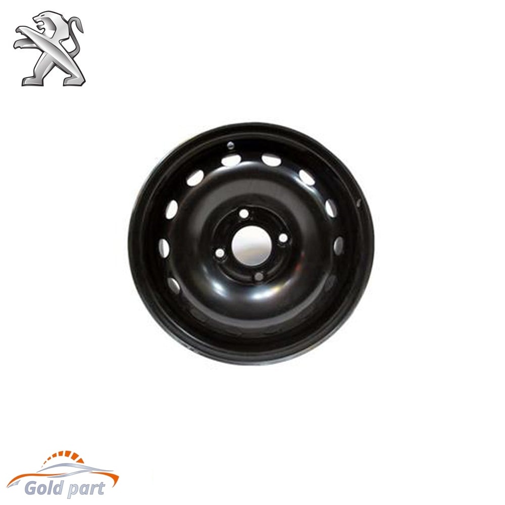 رینگ چرخ پژو206