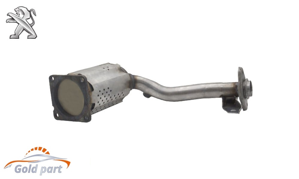 کاتالیزور پژو 206 تیپ 5 (الزامات آلاینده)
