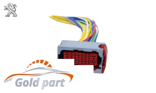 سوکت BSM طوسی پژو 206