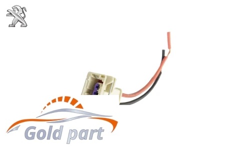 سوکت مقاومت بخاری پژو 206 ساندن