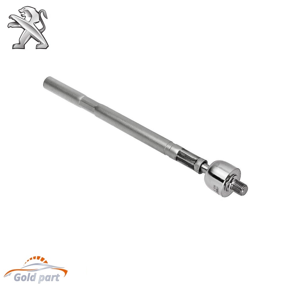 قرقری فرمان پژو 206