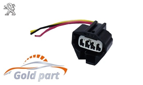 سوکت مپ بوش خاردار پژو