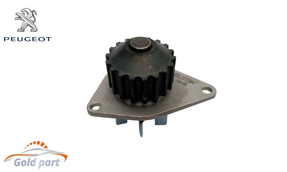 واتر پمپ پژو 206 - تیپ 2