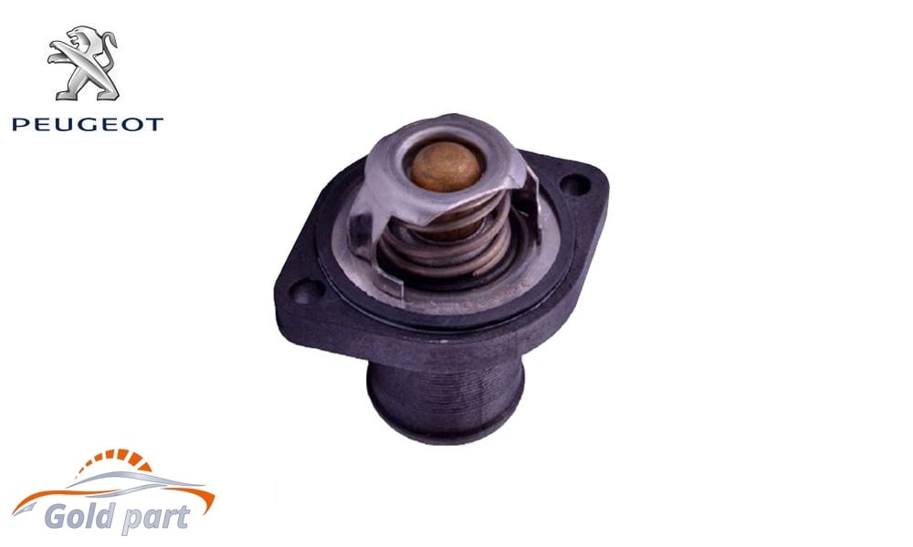 ترموستات پژو 206 - 76 درجه
