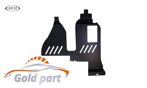 سینی زیر موتور ام وی ام X22