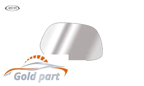 شیشه آینه چپ ام وی ام X33S