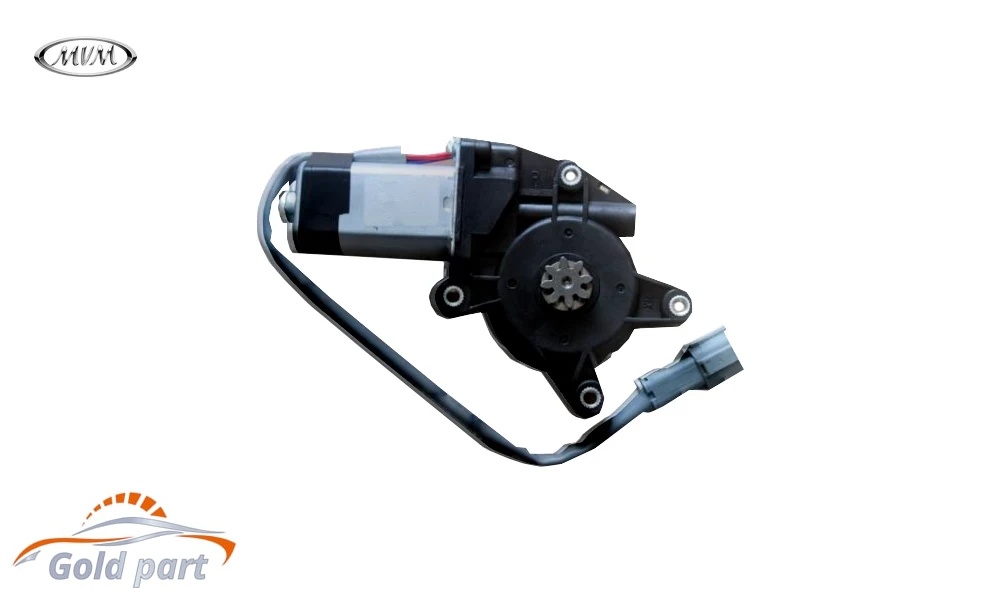 موتور شیشه بالابر عقب چپ ام وی ام 110