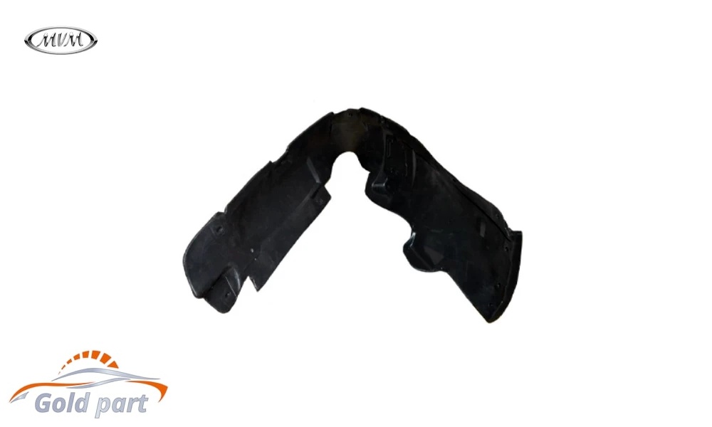 شلگیر عقب راست ام وی ام 550