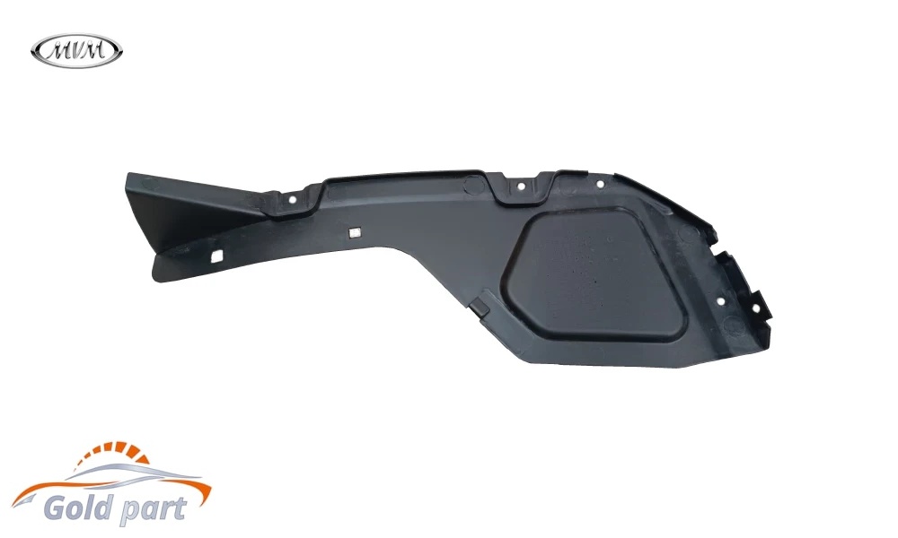 شلگیر عقب چپ ام وی ام X33 New