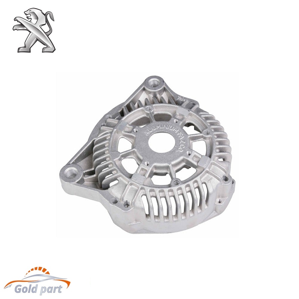 ته دینام آلمینیومی پژو 206