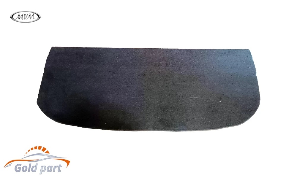 طاقچه عقب ام وی ام X33 نیو