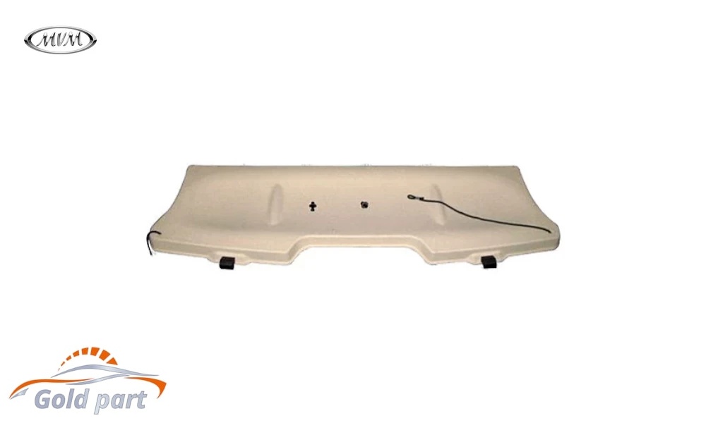 طاقچه عقب ام وی ام 110