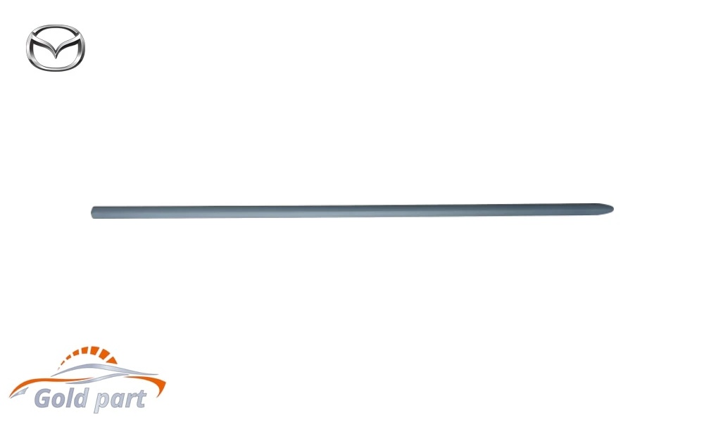 زه درب جلو راست مزدا 3