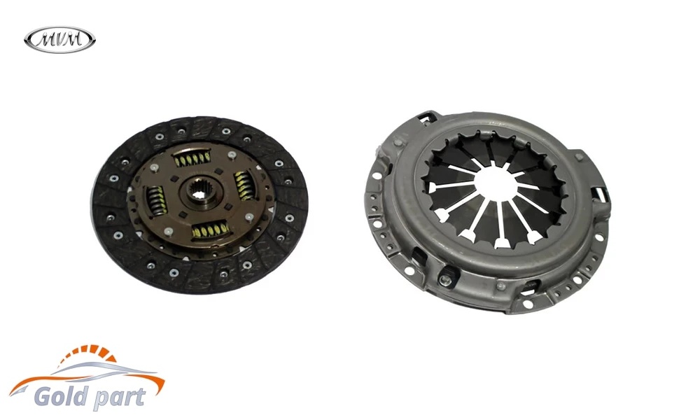 دیسک و صفحه ام وی ام 110S