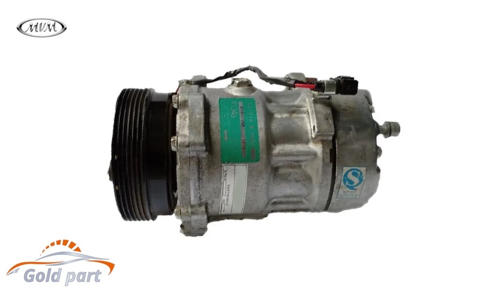 کمپرسور کولر ام وی ام 530