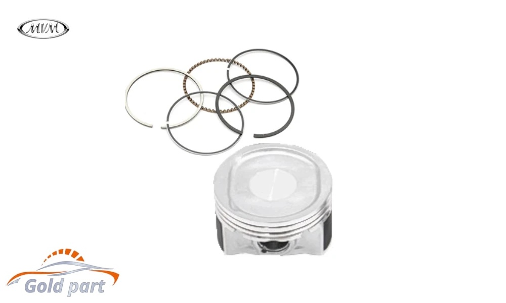 رینگ و پیستون استاندارد ام وی ام 110S