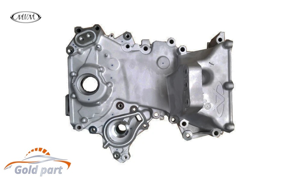 اویل پمپ ام وی ام 110S