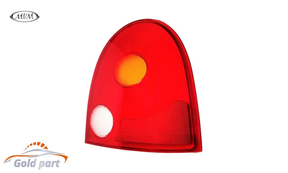 طلق چراغ خطر راست ام وی ام 110