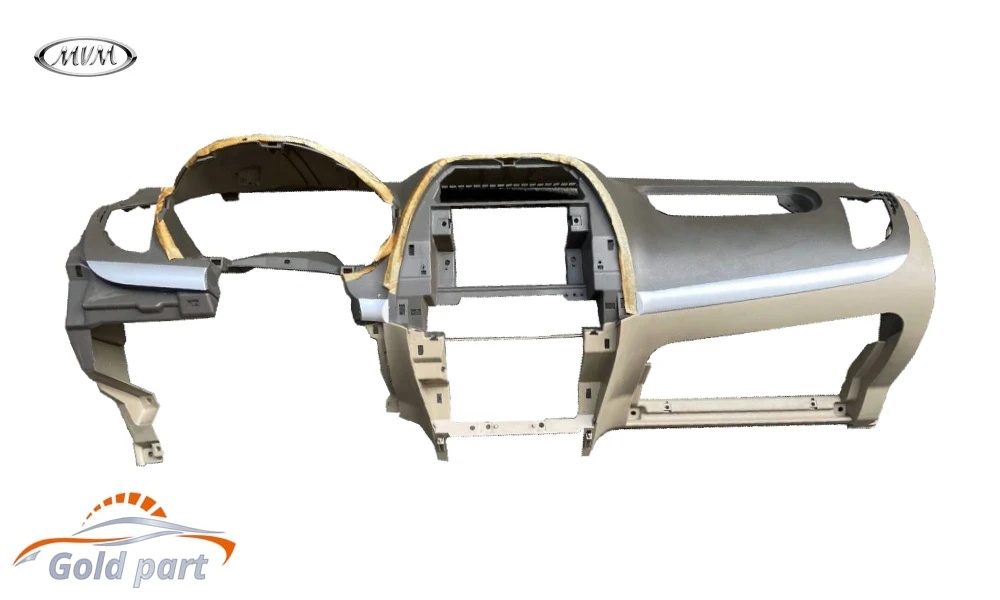 پوسته داشبورد ام وی ام X33