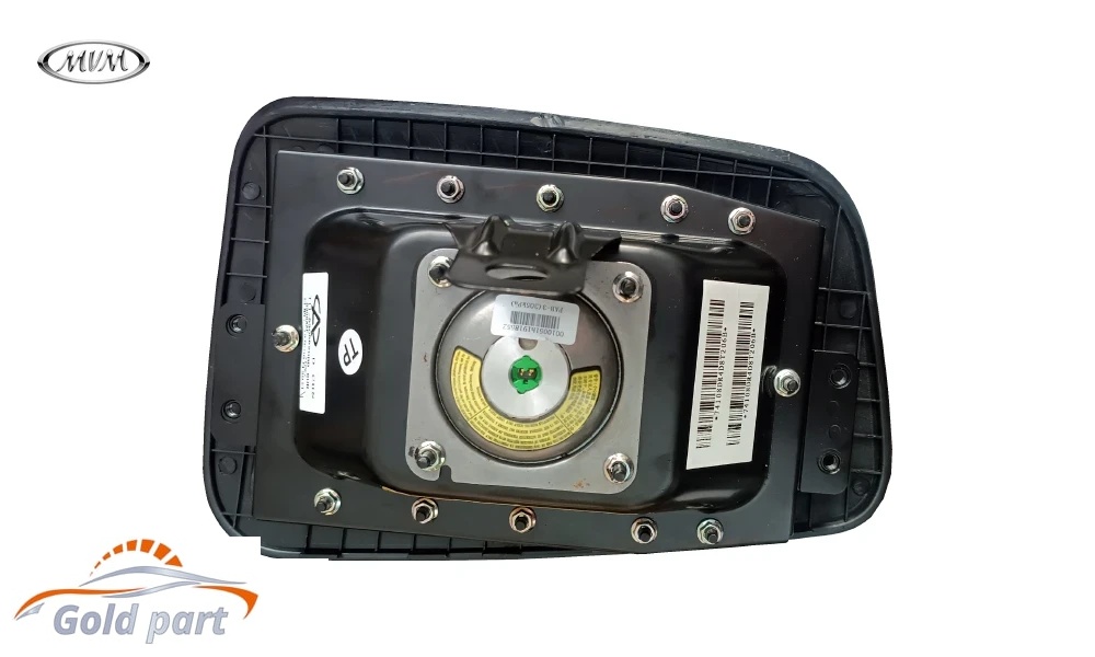 ایربگ داشبورد ام وی ام X33