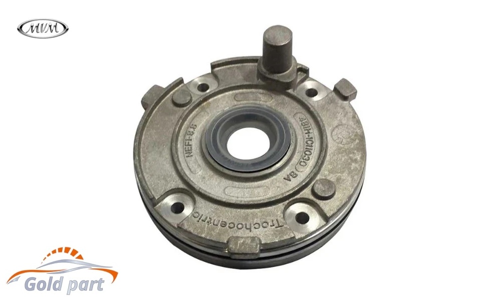 اویل پمپ ام وی ام X33