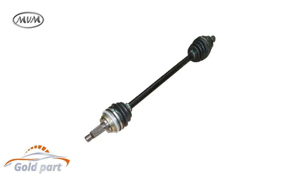 پلوس راست ام وی ام 110 (3 سیلندر)