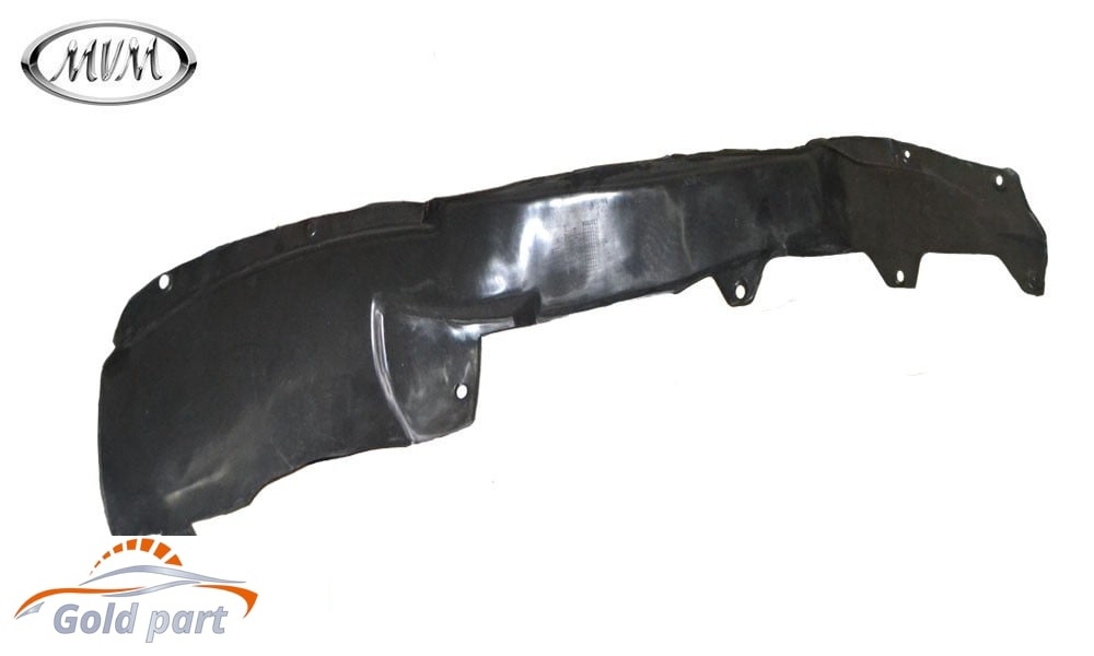 شلگیر عقب راست ام وی ام 110