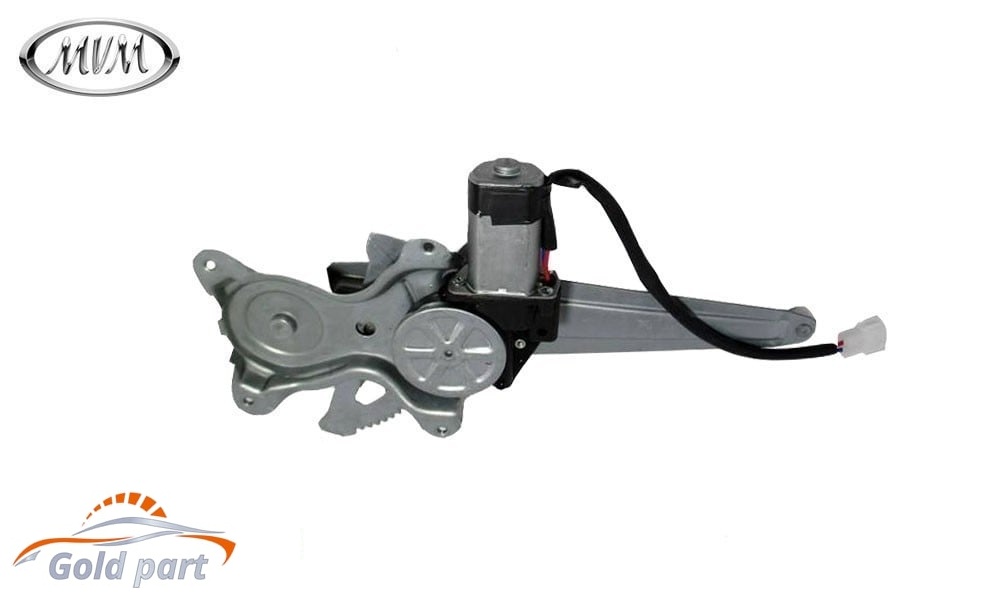 دستگاه شیشه بالابر عقب راست ام وی ام x33s