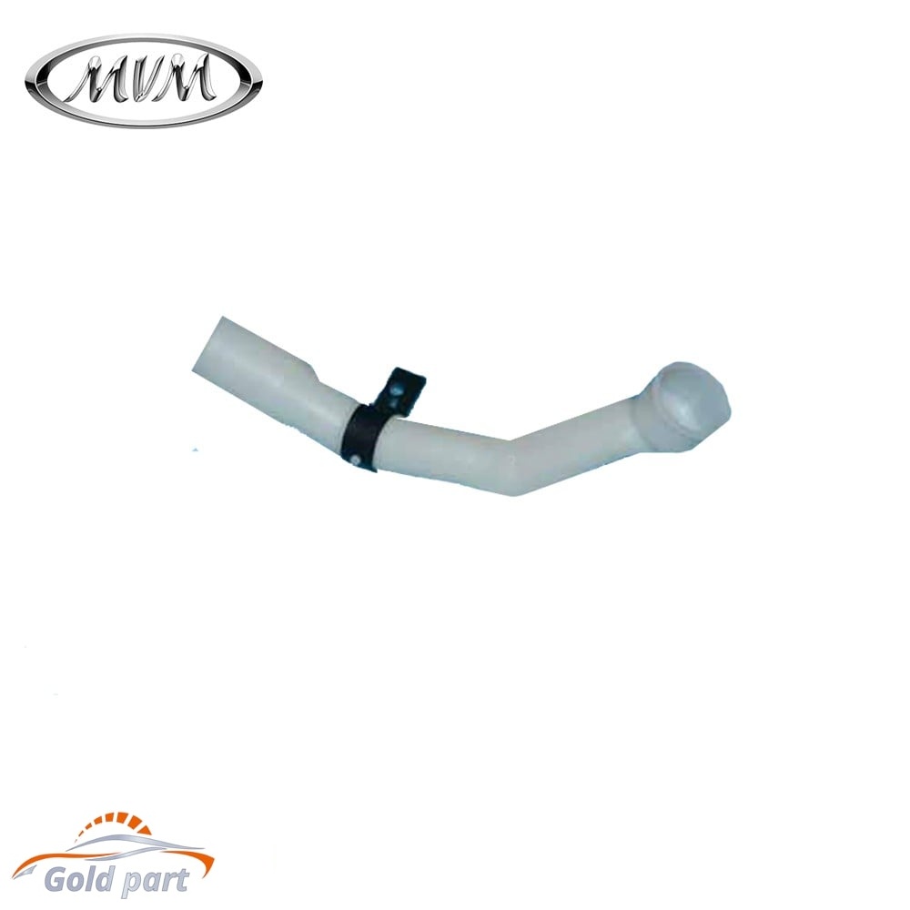 لوله ورودی مخزن شیشه شور ام وی ام 110