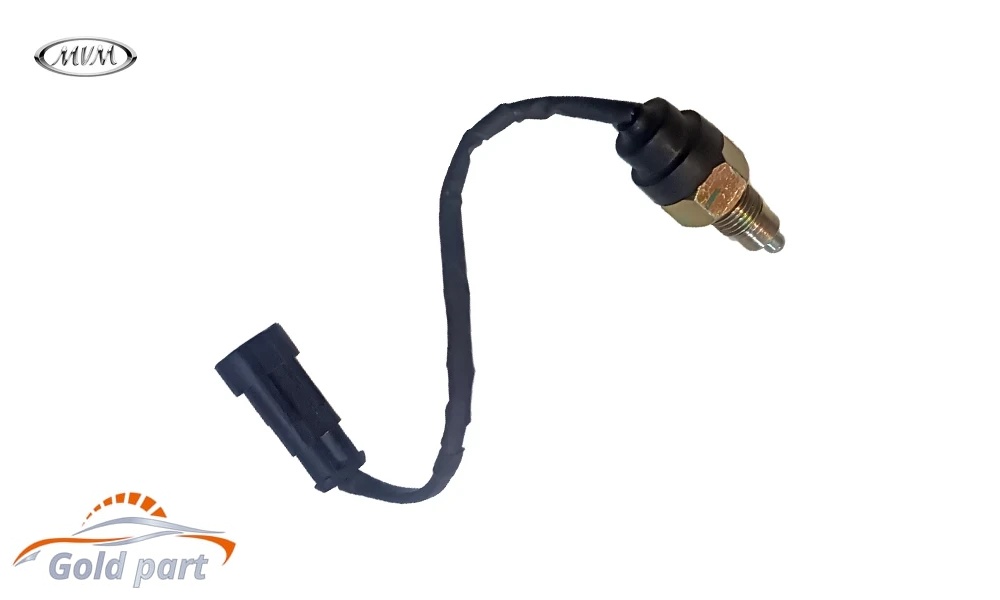 فشنگی دنده عقب ام وی ام 110 اتومات