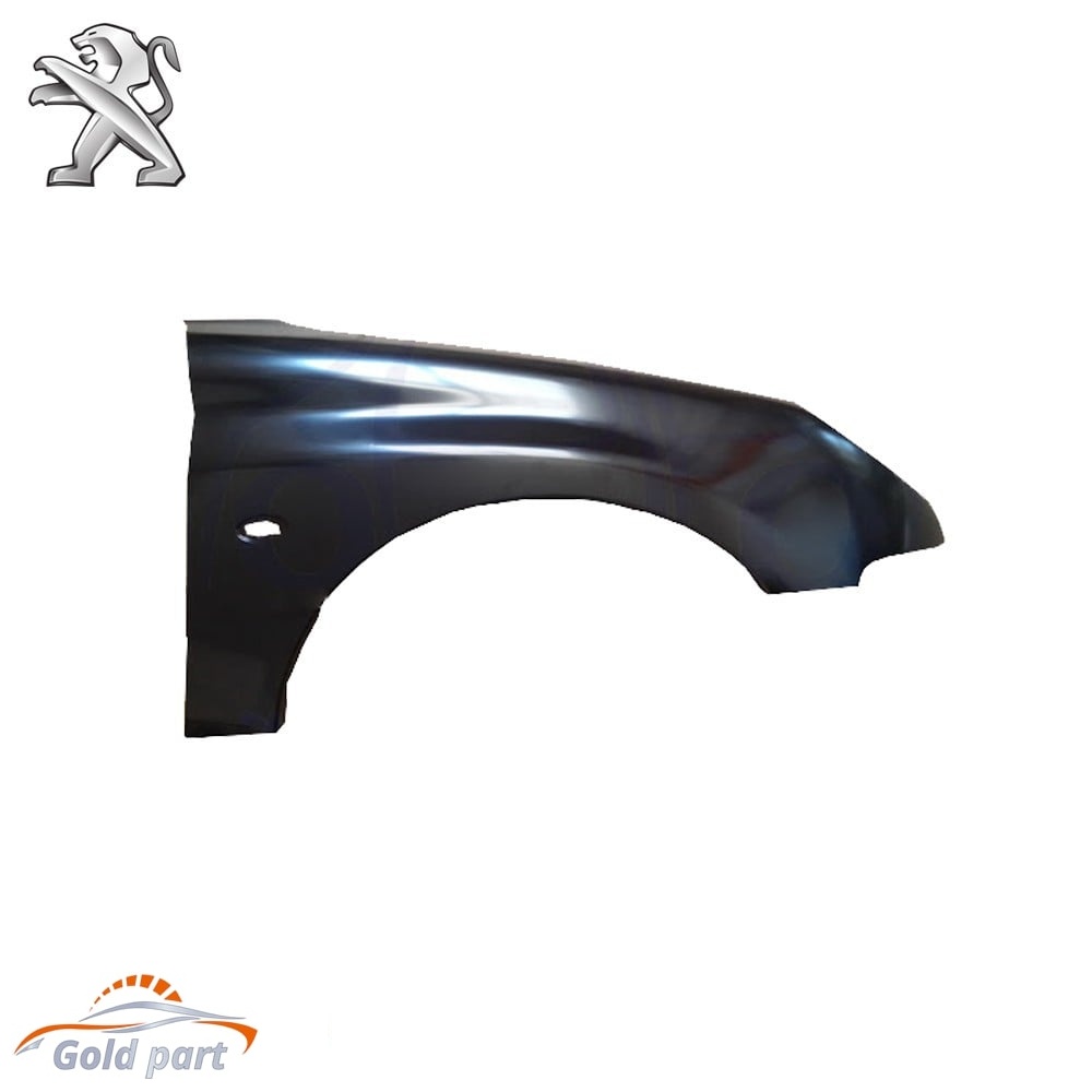 گلگیر جلو چپ پژو207