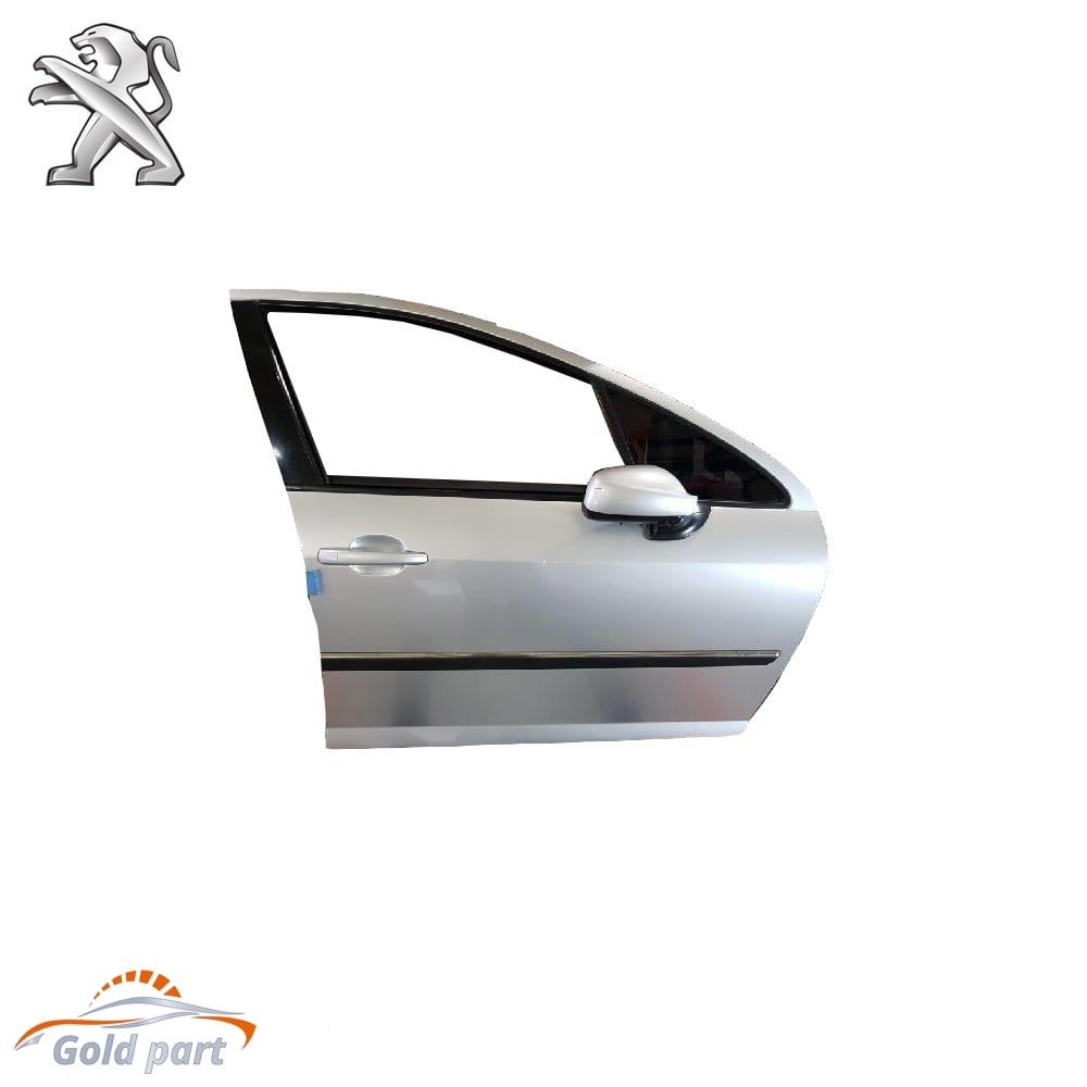 درب جلو راست پژو407