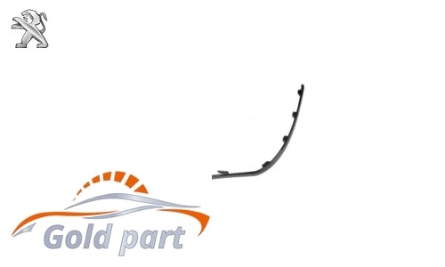 زه سپر عقب پژو 407