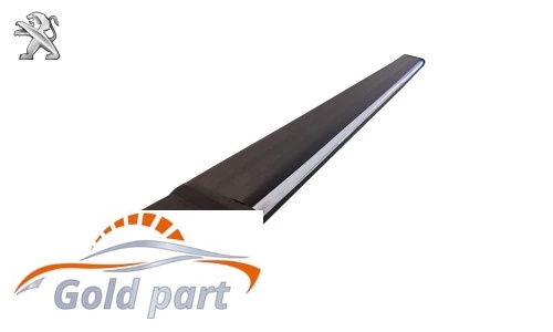 زه درب عقب راست پژو 407