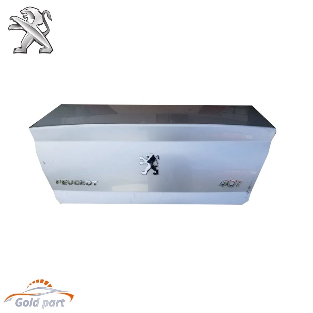 درب صندوق پژو407