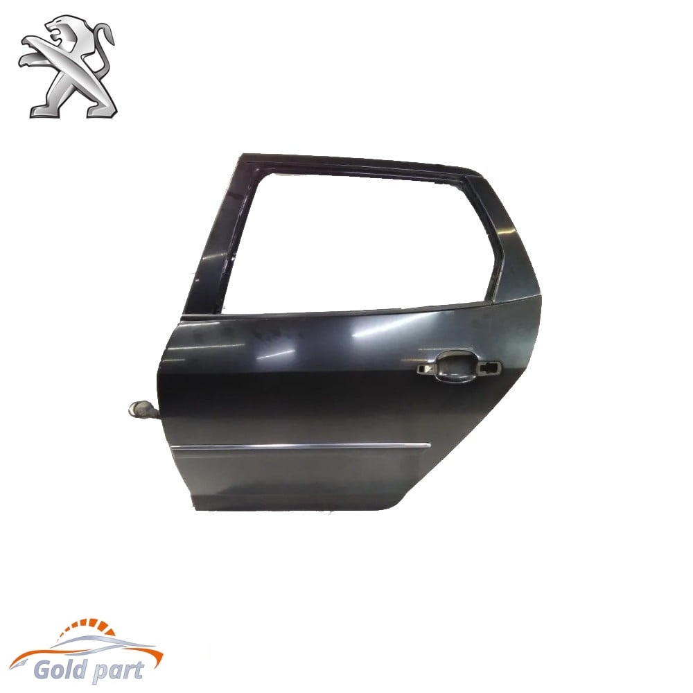 درب عقب چپ پژو407