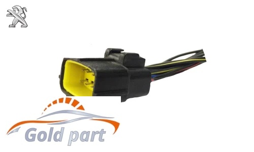 سوکت سنسور اکسیژن زیمنس پژو